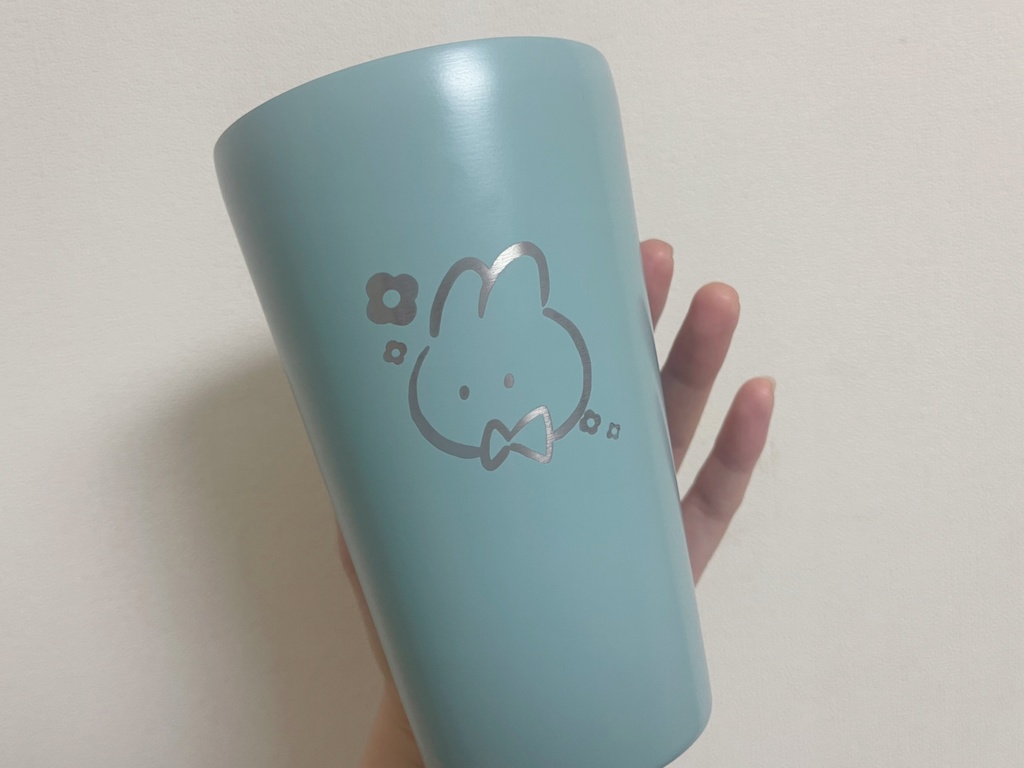 蒼ロゴ入りタンブラー（受注生産）