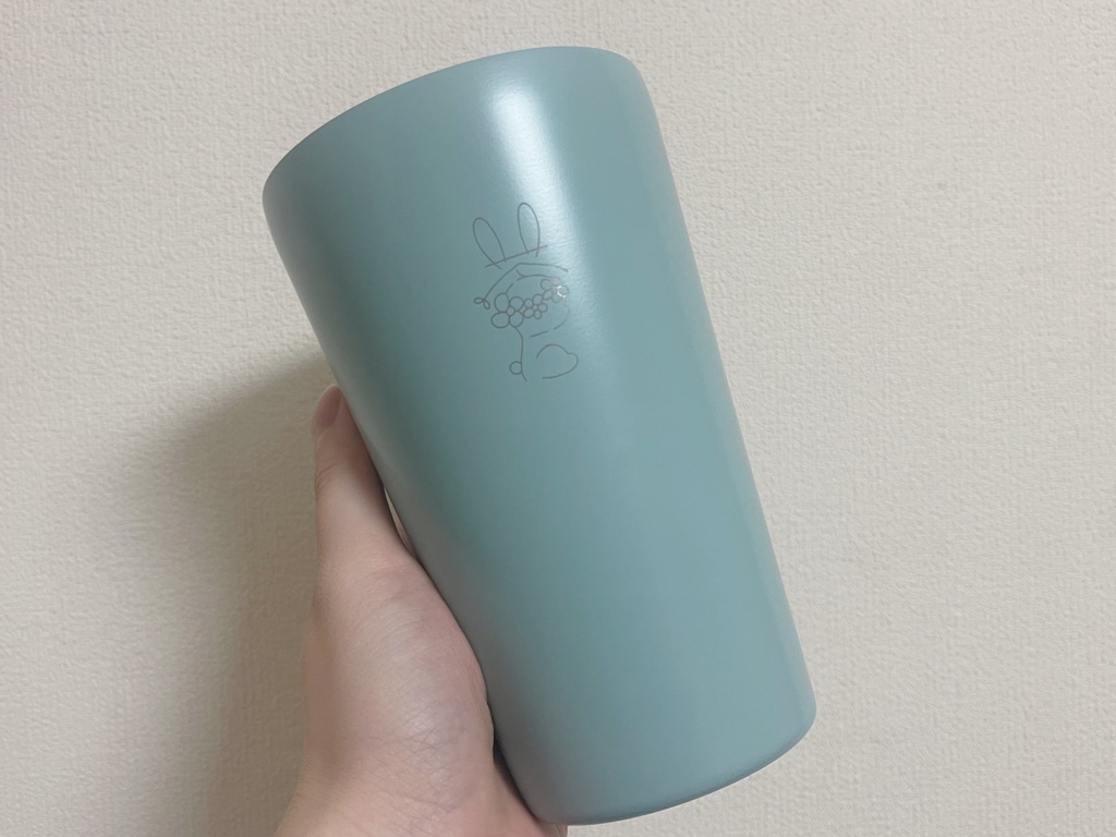 蒼ロゴ入りタンブラー(受注生産)