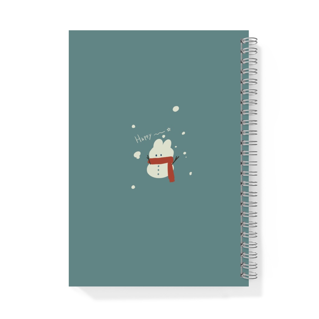 雪の日りんぐのーと