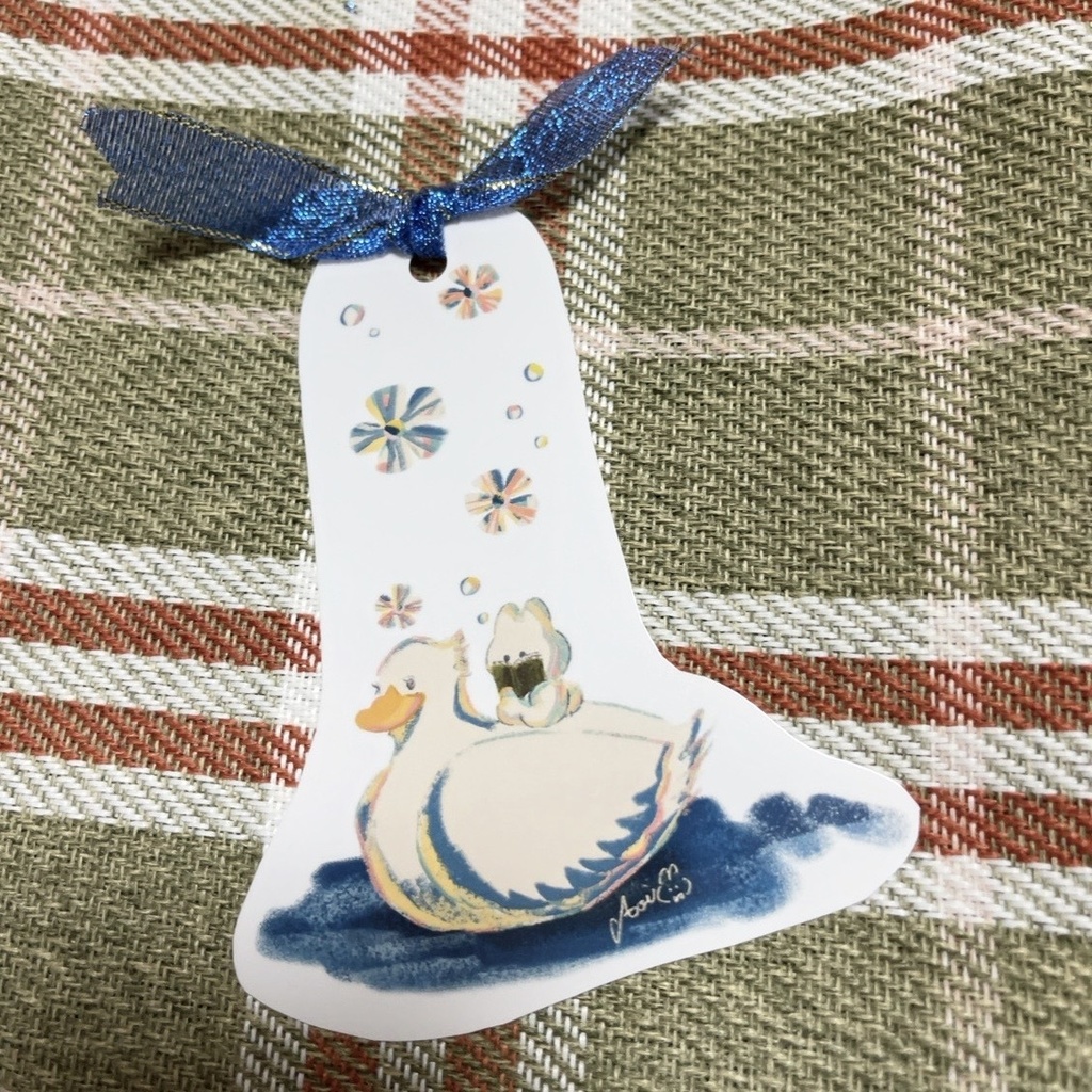 ブックしおり🔖