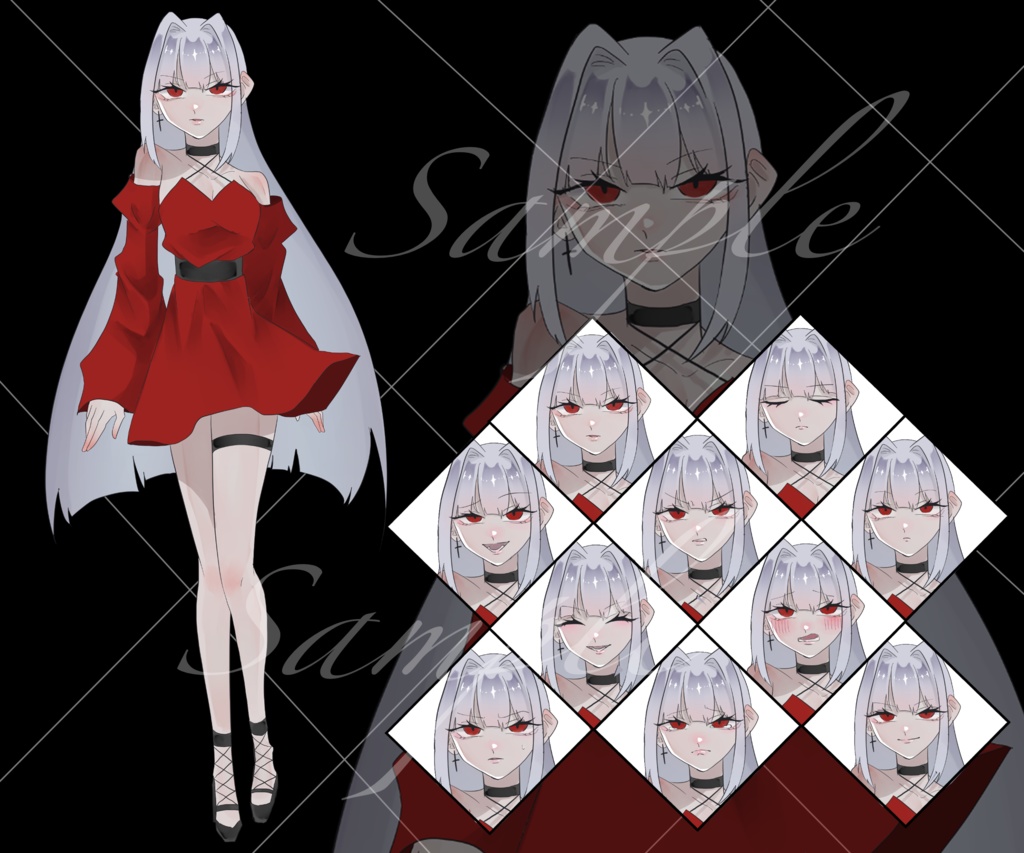 立ち絵素材6