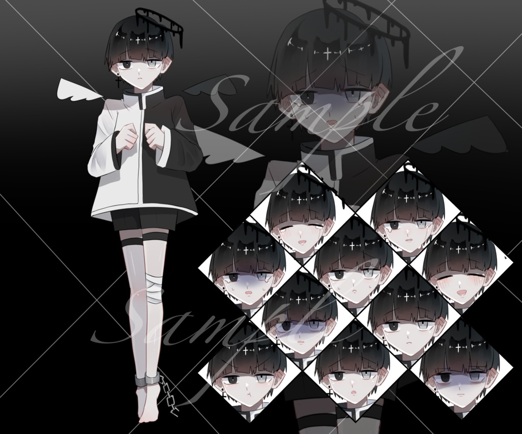立ち絵素材14
