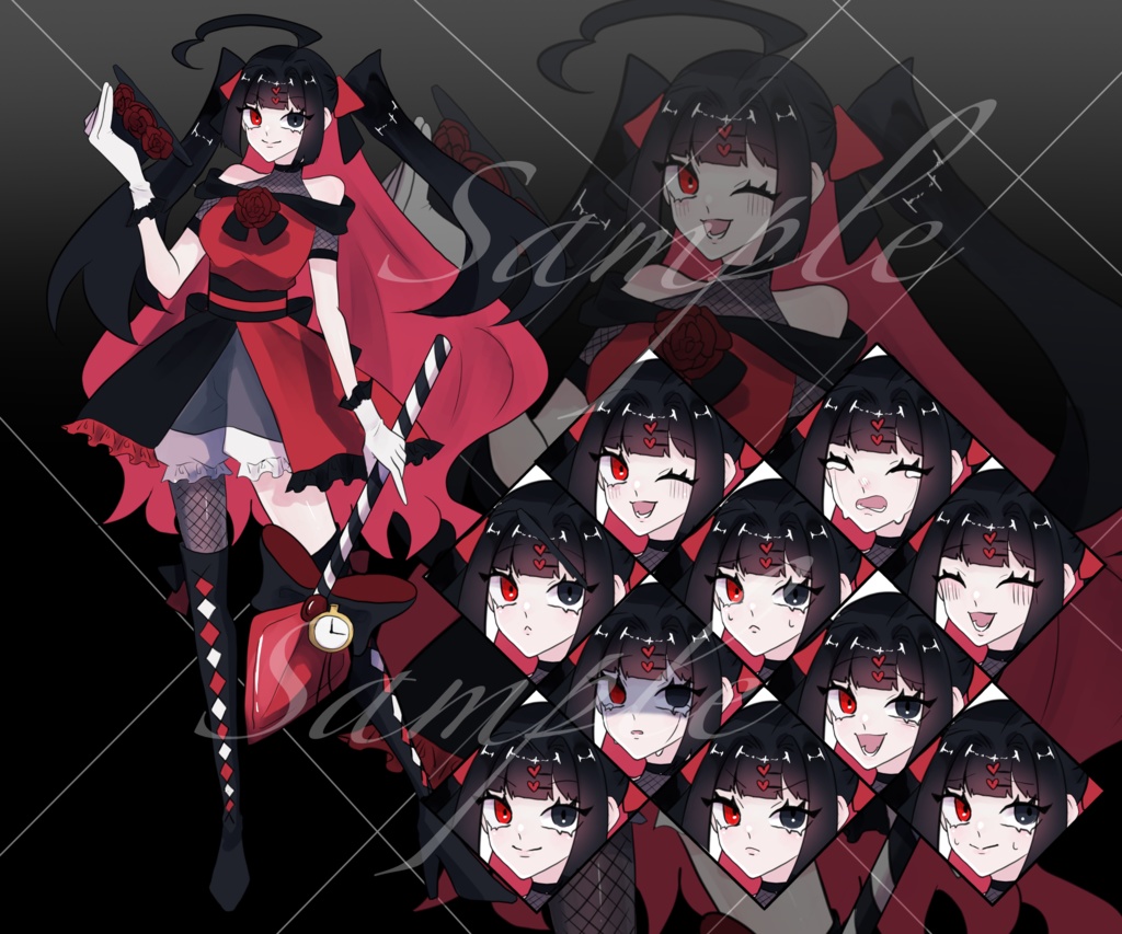 立ち絵素材16
