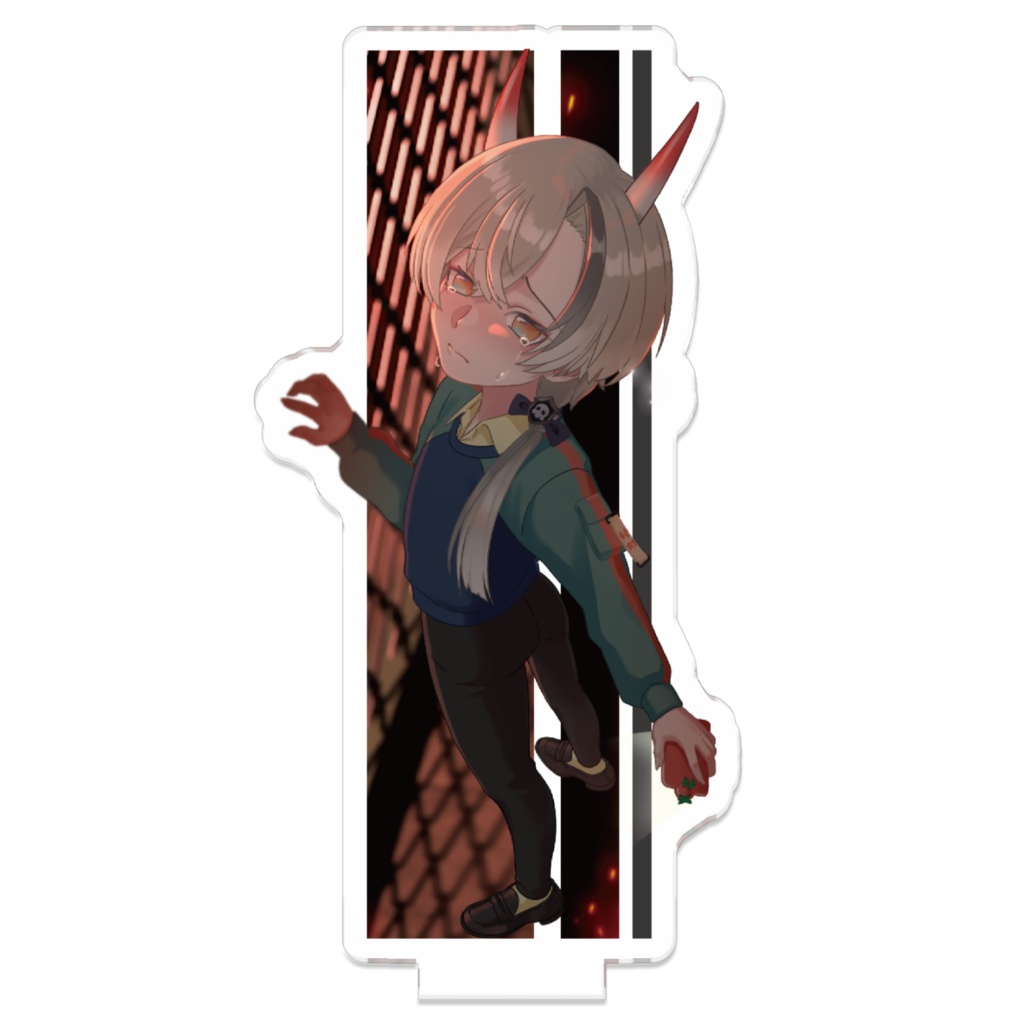 【つながるアクスタ-80mm】3th Birthday_Bタイプ