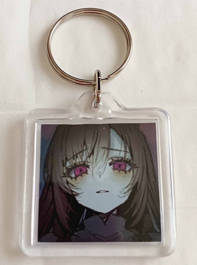 キーホルダー