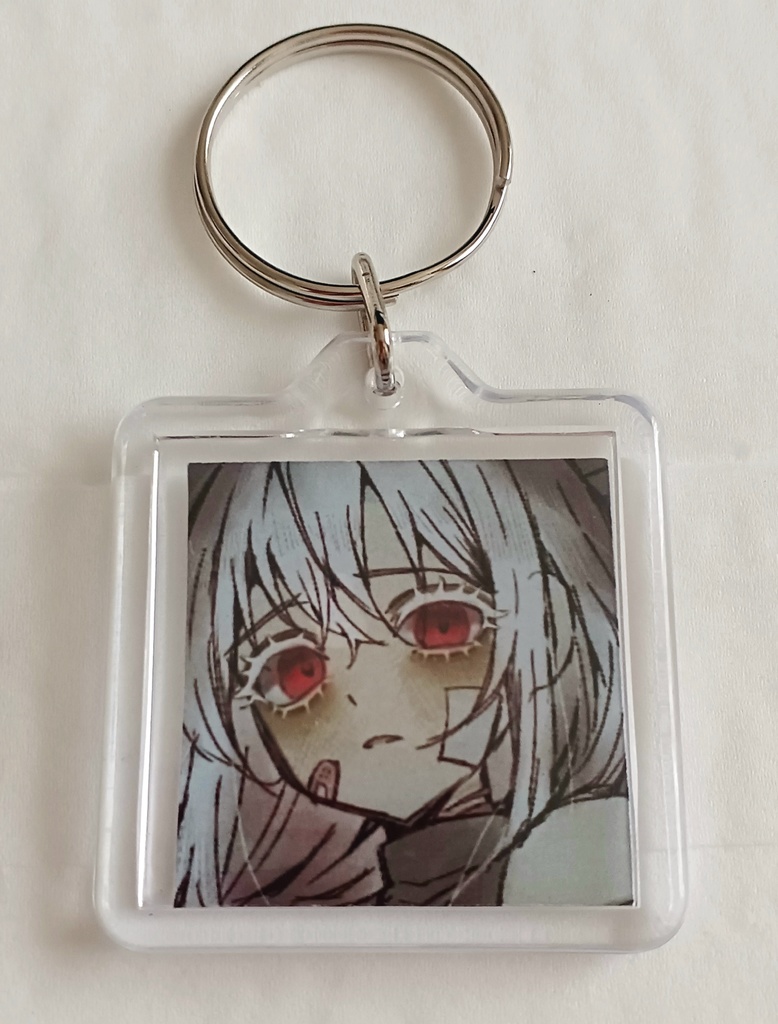 キーホルダー