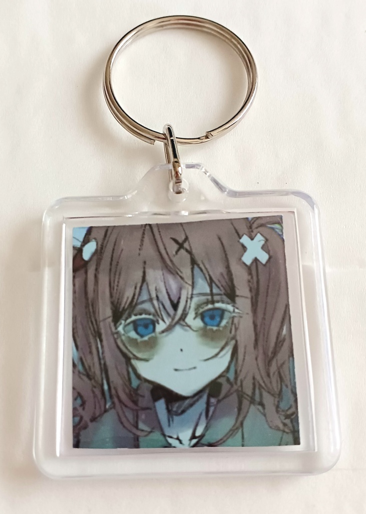 キーホルダー
