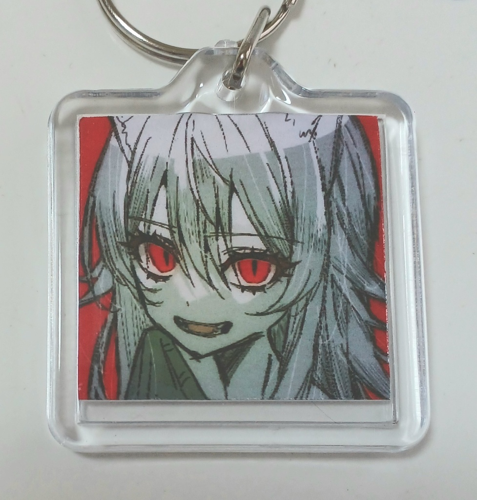 キーホルダー