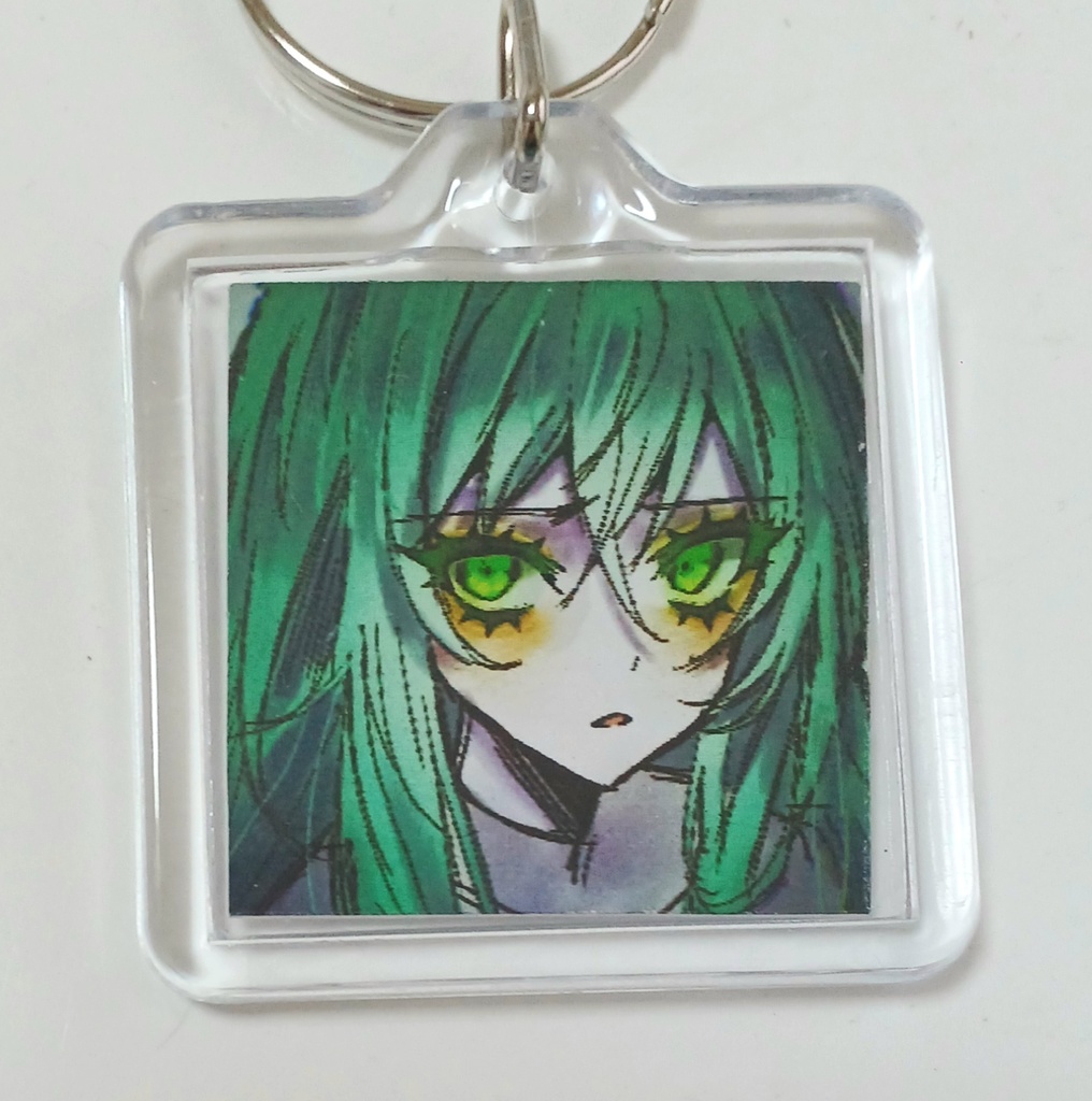 キーホルダー