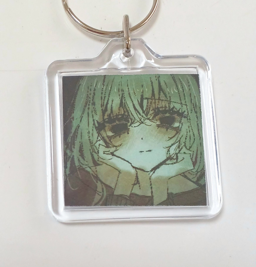 キーホルダー