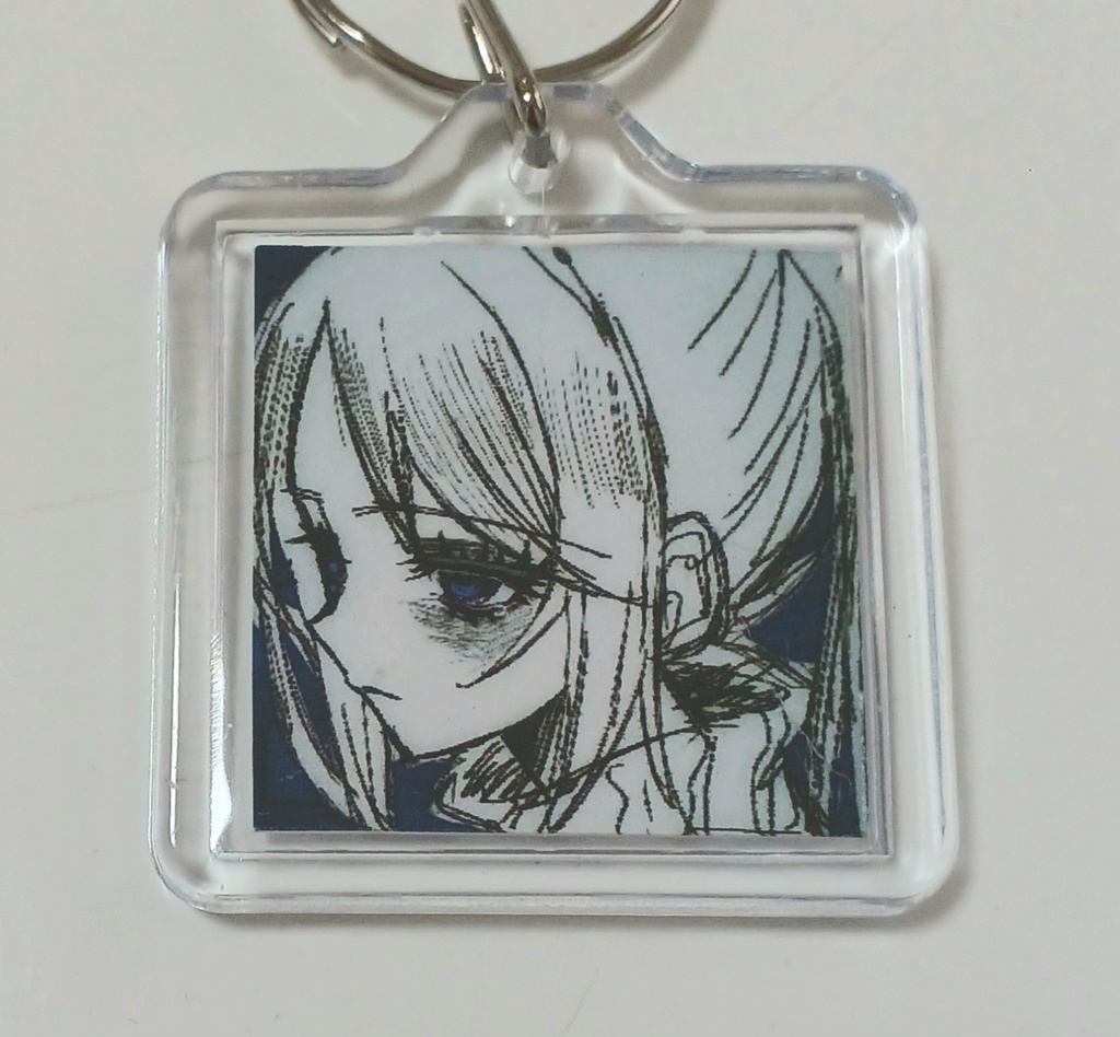 キーホルダー