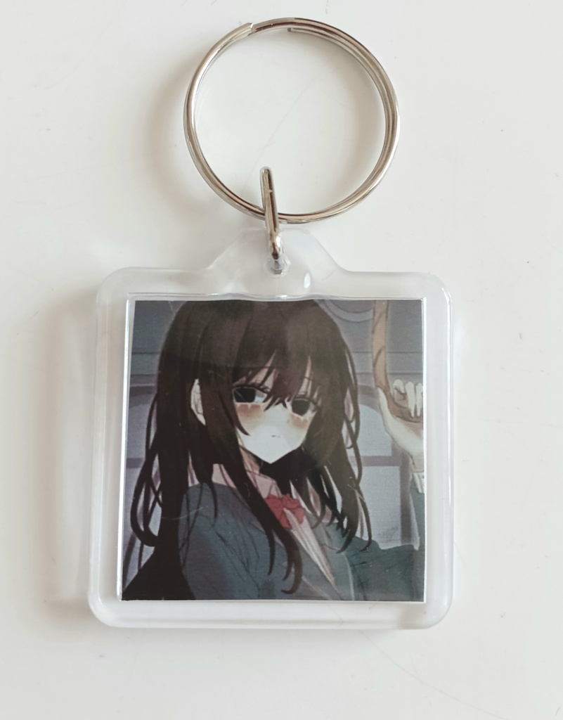 キーホルダー