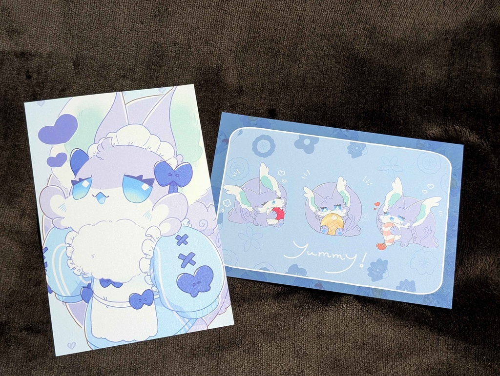 おりすポストカード