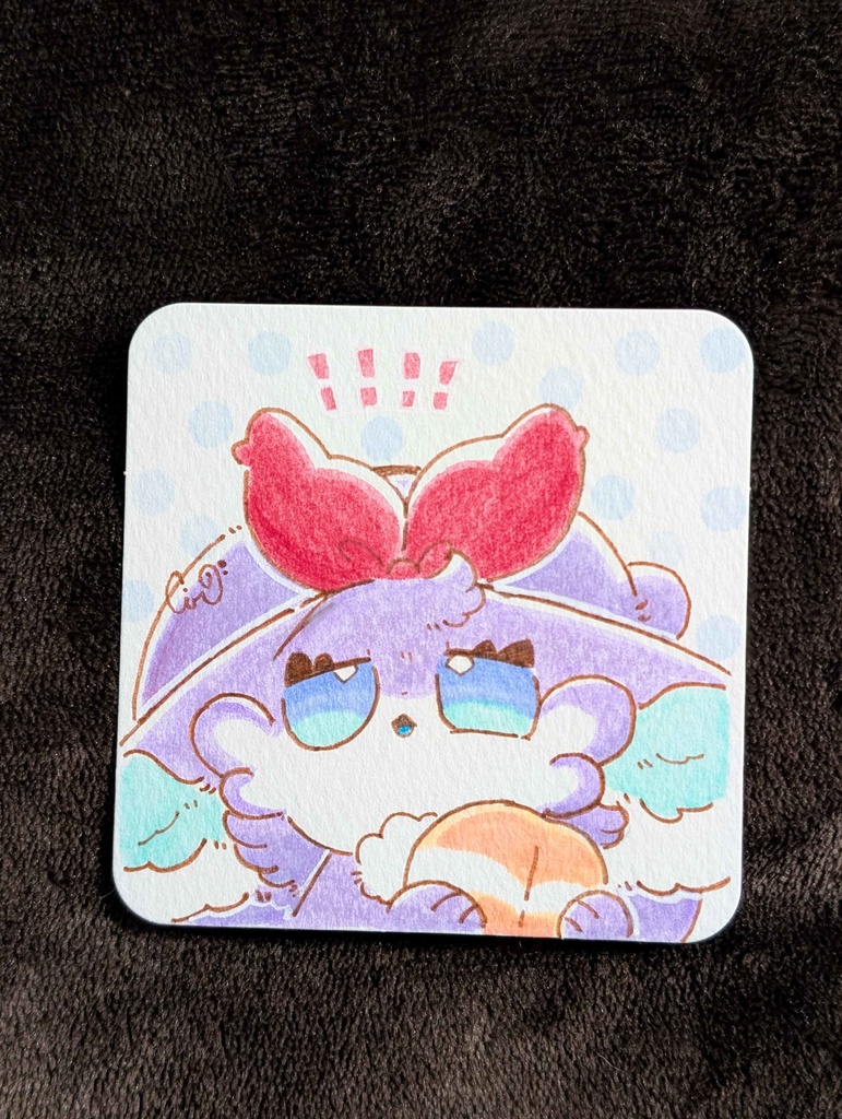 【原画】えびりぼんおりす