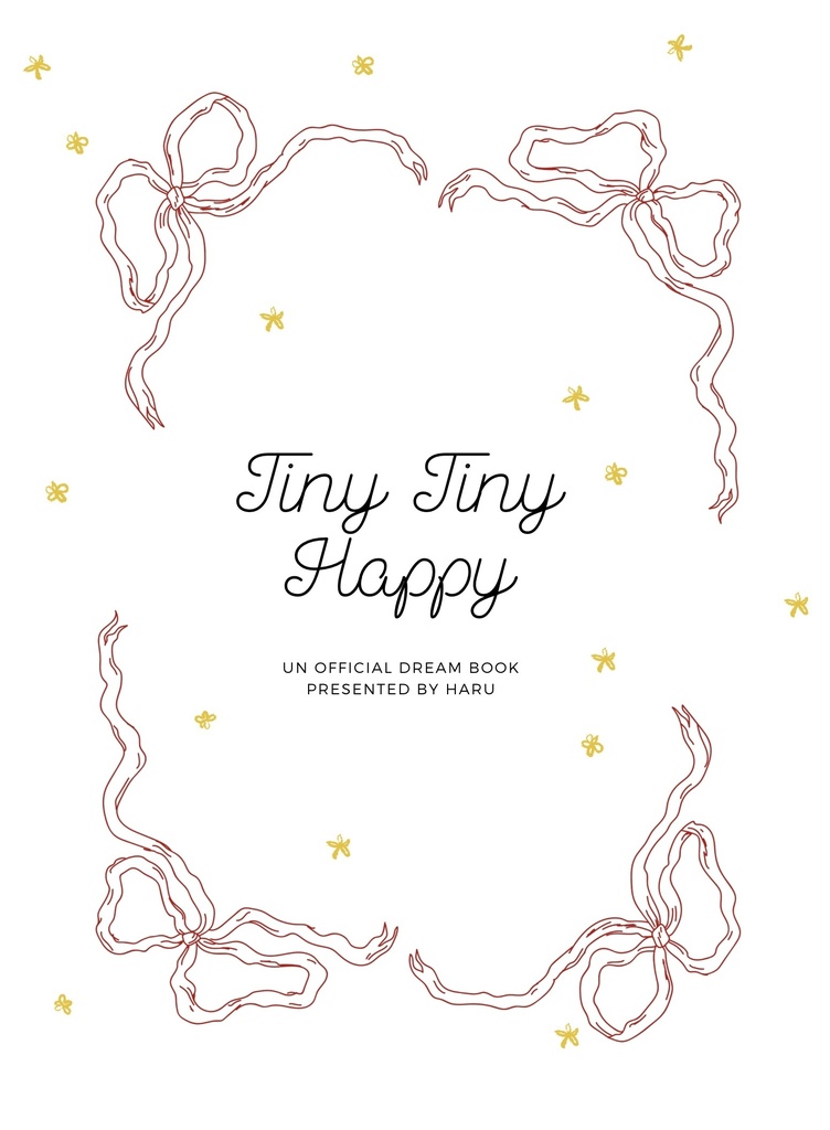Tiny Tiny Happy