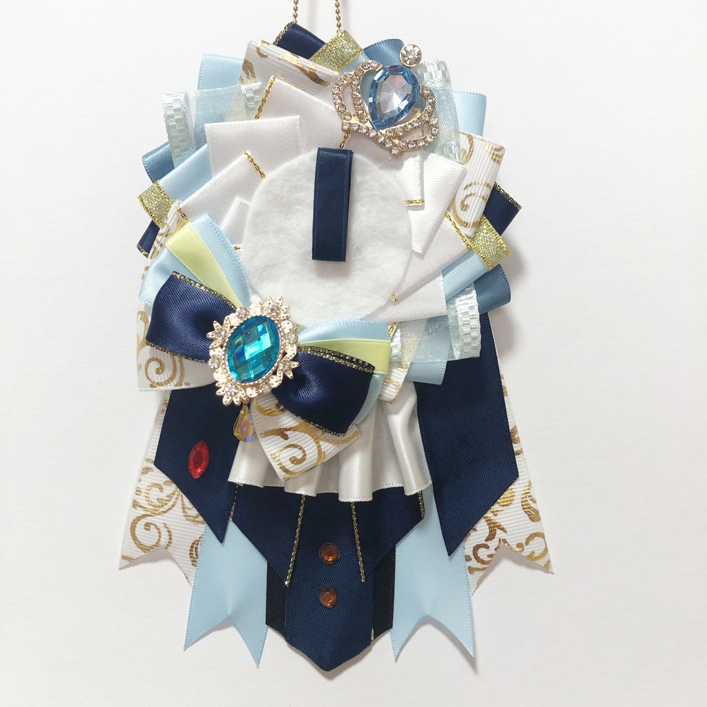 Knights ギャンビット衣装 イメージロゼット