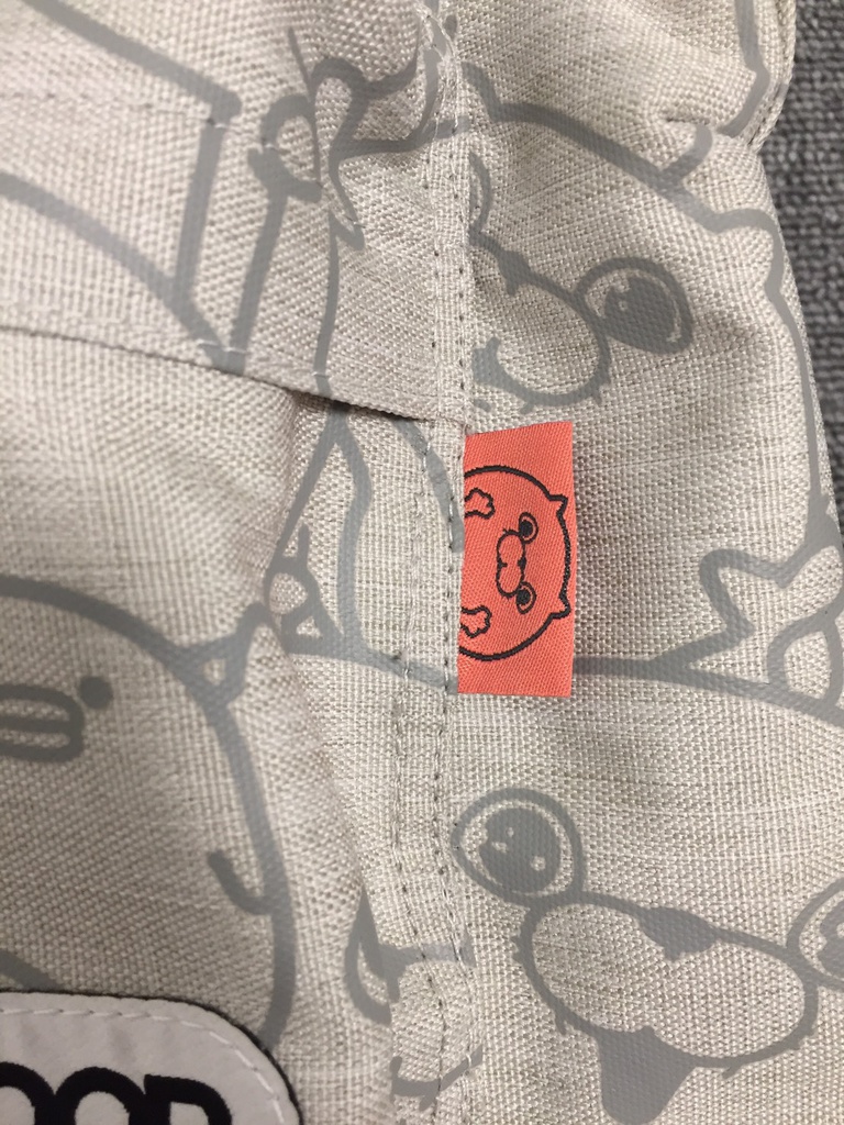 OUTDOOR×ヨッシースタンプコラボリュック第三弾 (予約)2018年6月頭発売予定