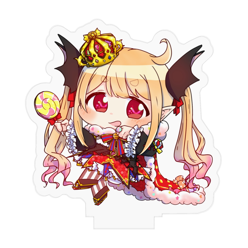 双葉杏_アクリルフィギュア