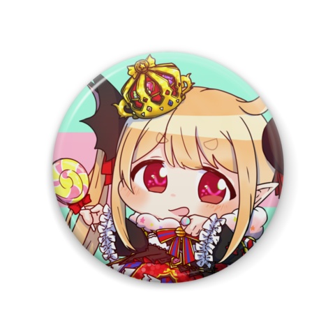 【57mm缶バッチ】双葉杏