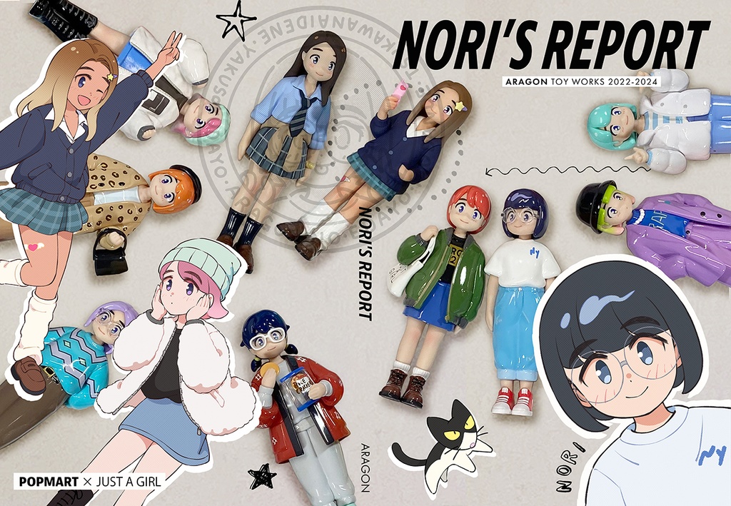 NORI'S REPORT