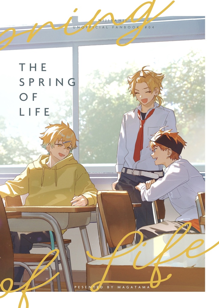 THE SPRING OF LIFE