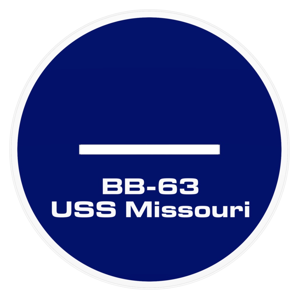 ミズーリ アクリルスタンド