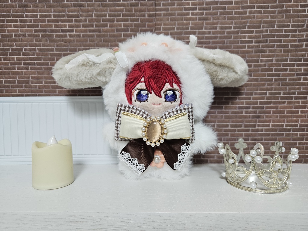 クラシカルうさちゃん🐰