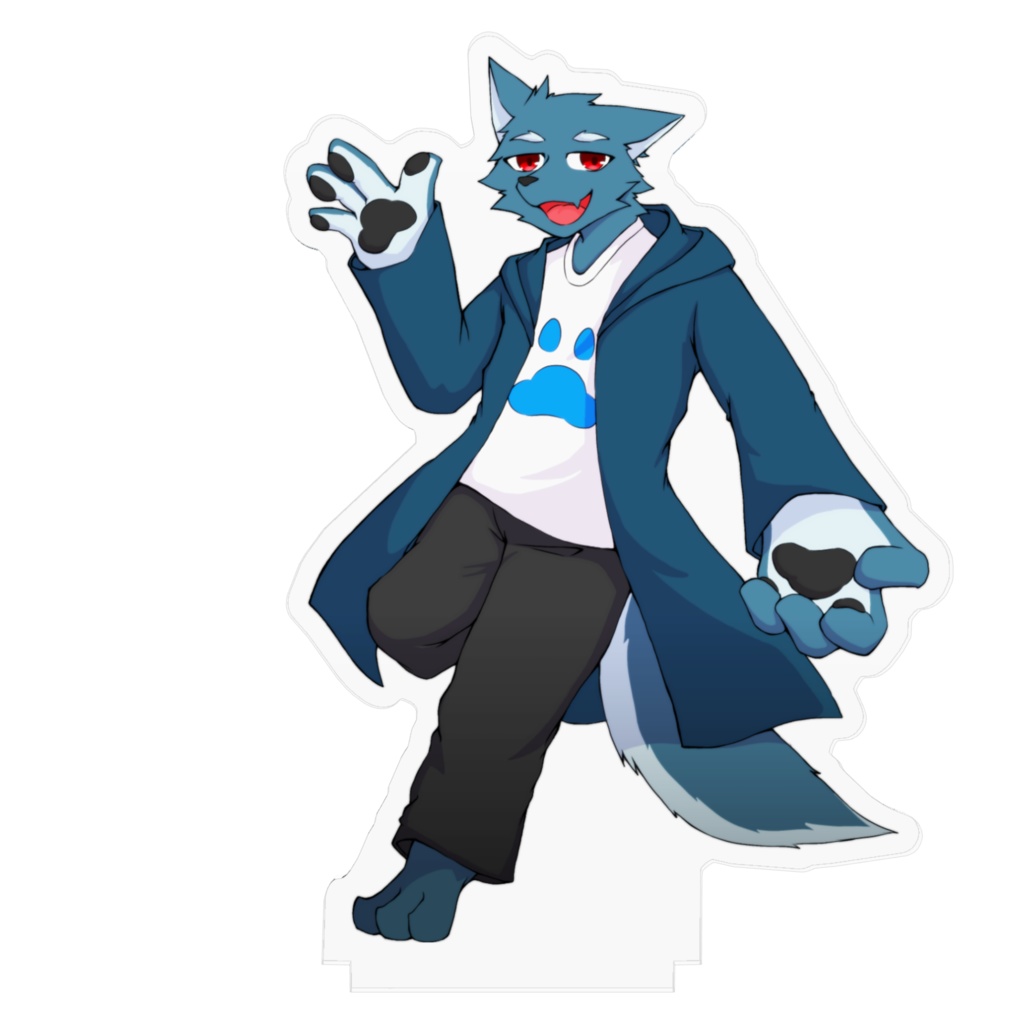 【２周年記念】アクリルフィギュア「一ノ瀬カイ」