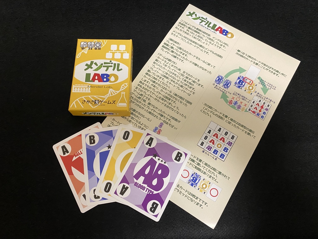 メンデルLABO(メンデルラボ)