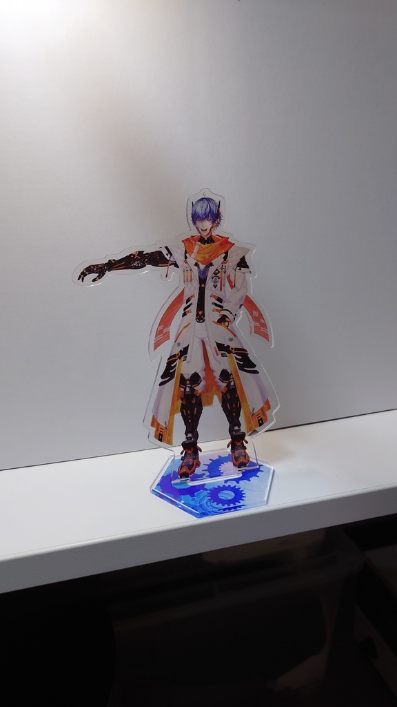帆宮サイ アクリルスタンドvol.1 /Sai boguu acrylic stand vol.1