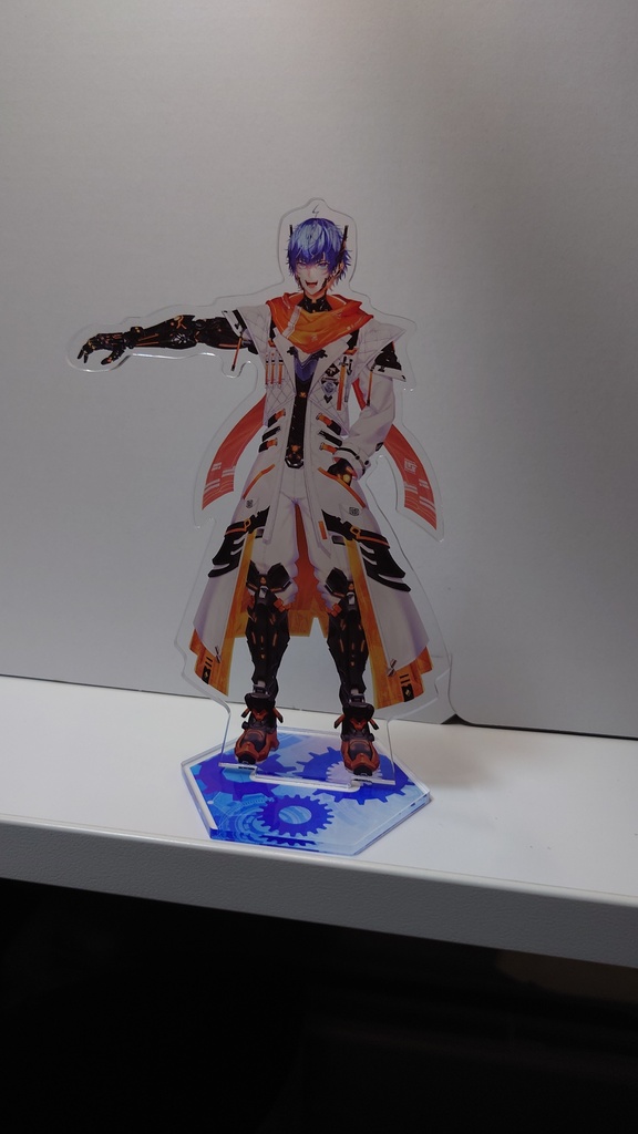 帆宮サイ アクリルスタンドvol.1 /Sai boguu acrylic stand vol.1