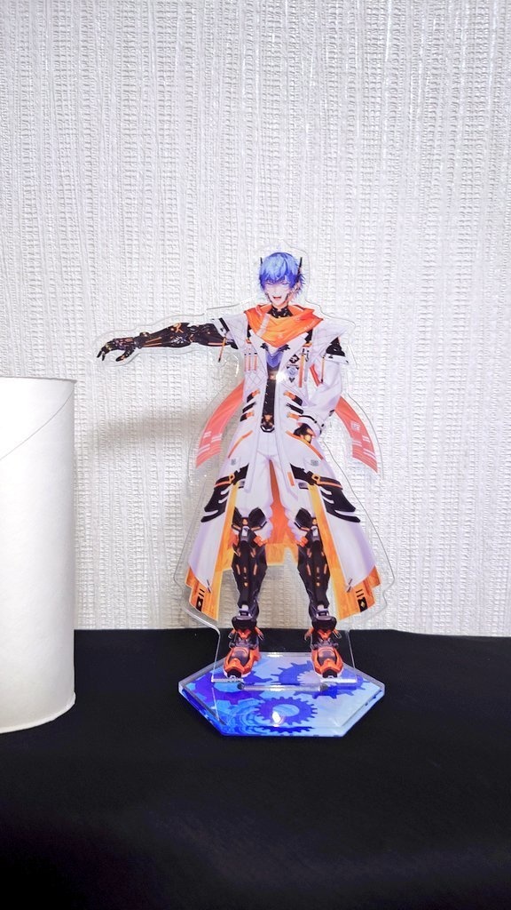 帆宮サイ アクリルスタンドvol.1 /Sai boguu acrylic stand vol.1
