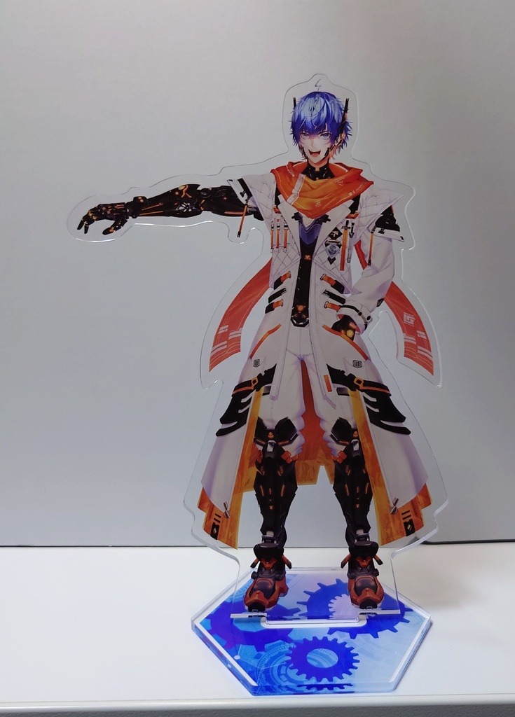 帆宮サイ アクリルスタンドvol.1 /Sai boguu acrylic stand vol.1