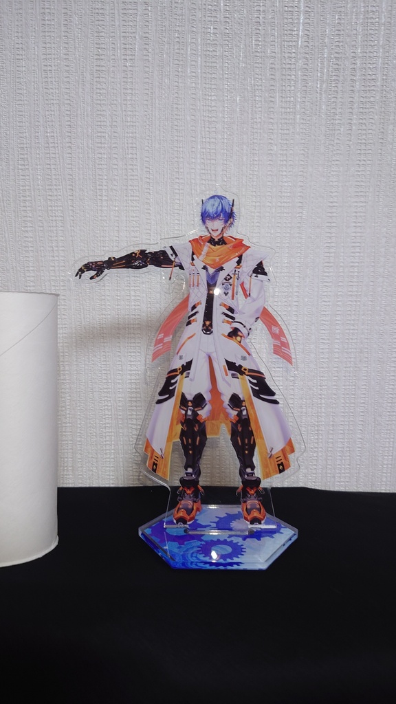 帆宮サイ アクリルスタンドvol.1 /Sai boguu acrylic stand vol.1