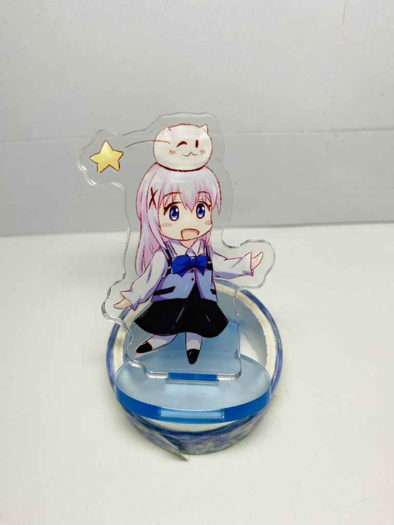 アクリルスタンド～チノVer～