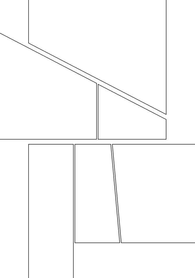 漫画コマ割り作成ツール コマラーク
