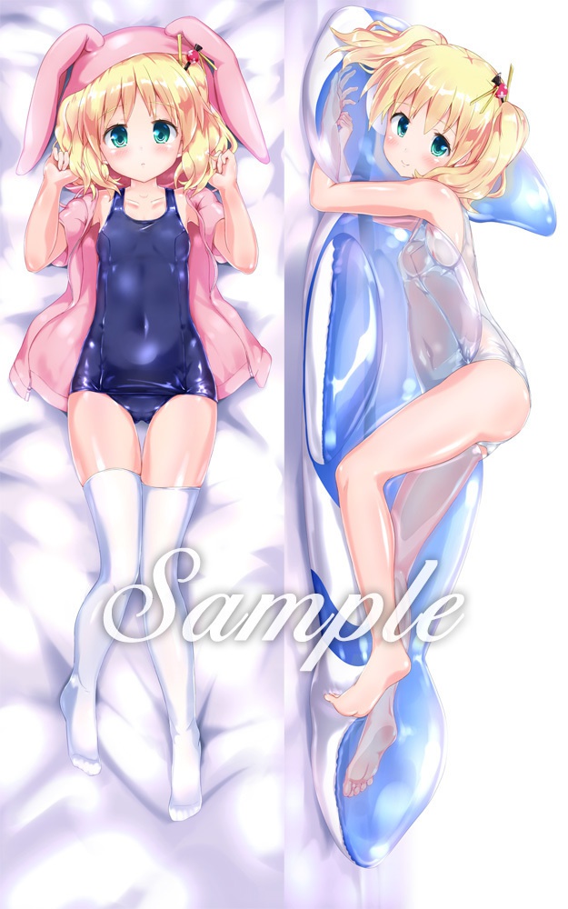 【在庫なし】アリス抱き枕カバー(再販・生地変更)