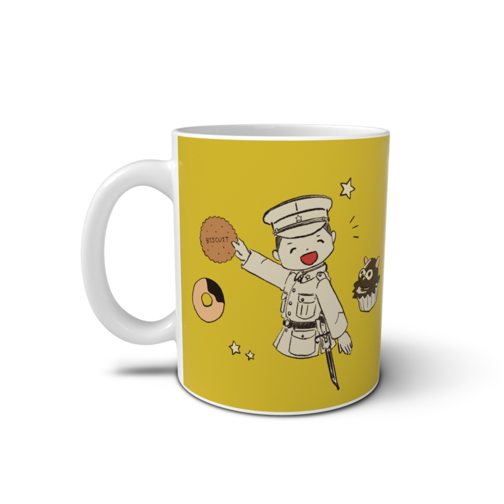 おやつどき用カップ