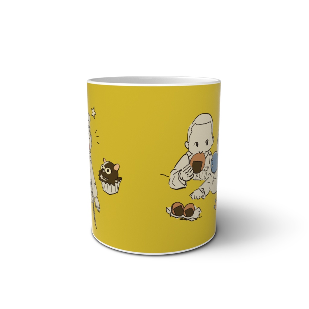 おやつどき用カップ