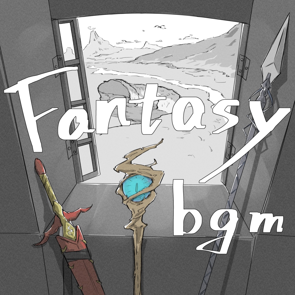 Fantasy bgm set