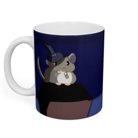 チンチラ 季節マグカップ