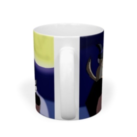 チンチラ 季節マグカップ