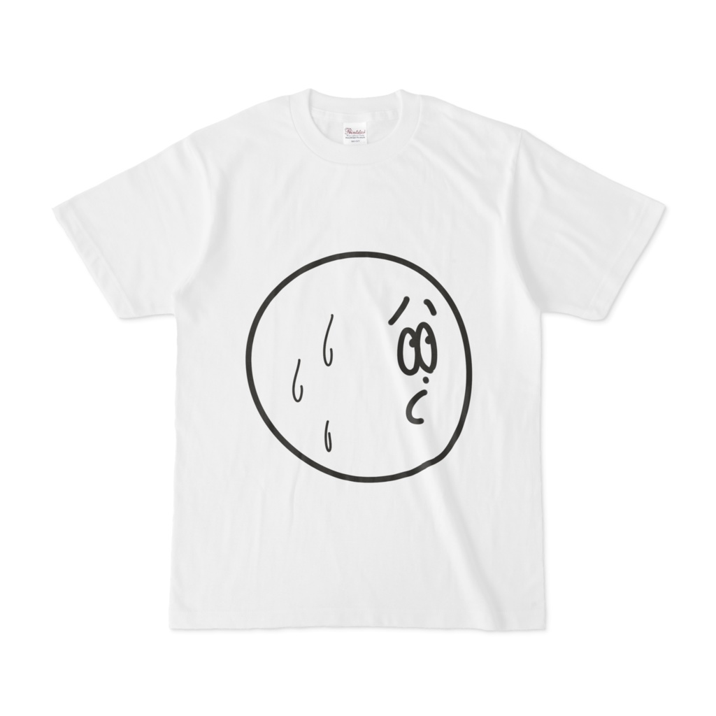 戦いの”終”を感じるTシャツ