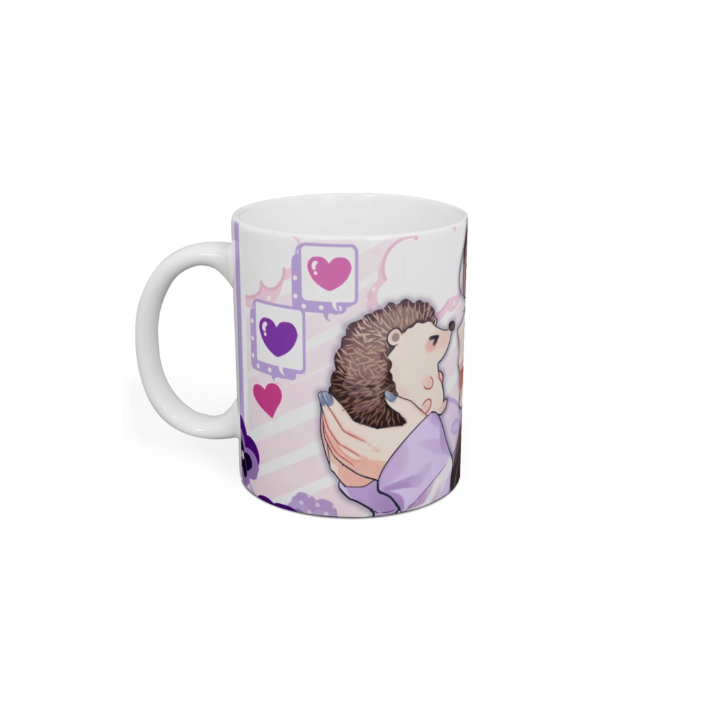 2022誕生日記念マグカップ