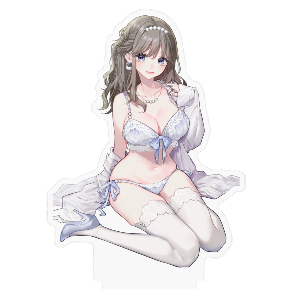 お空に浮かぶ遥奈☁