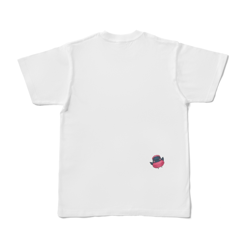 遥奈と羽苺💗2周年Tシャツ