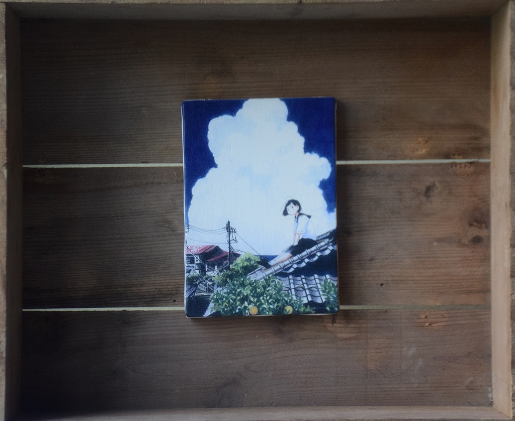 キャンバス『なついろ』