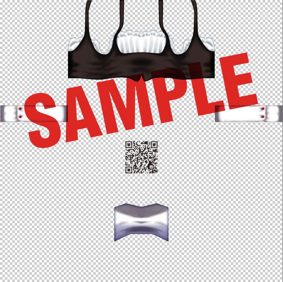 【無料あり】MiSaバージョンハロウィンドレス【VRoid】