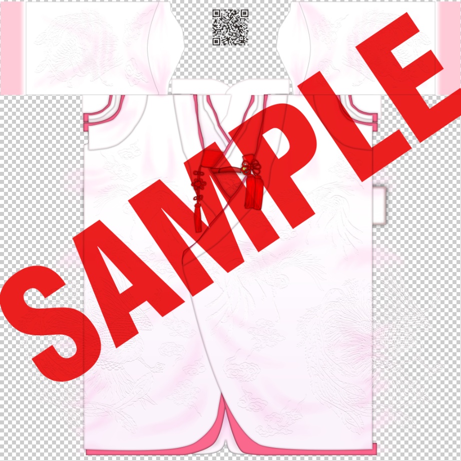 【無料あり】白無垢【VRoid β版/正式版 両対応】