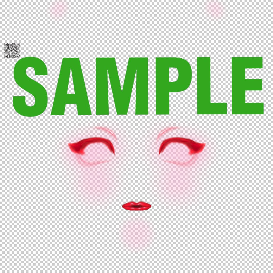 【無料あり】花嫁さま化粧テクスチャ【VRoid β版】